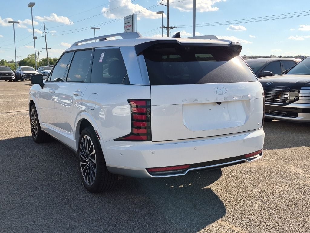 2027 Hyundai Palisade SEL 7 Passenger