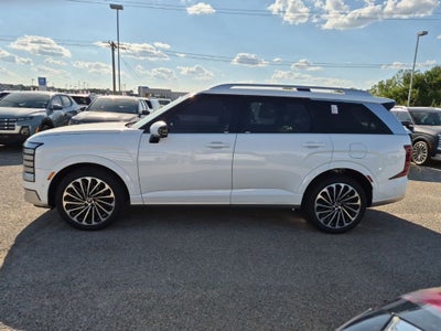 2027 Hyundai Palisade SEL 7 Passenger