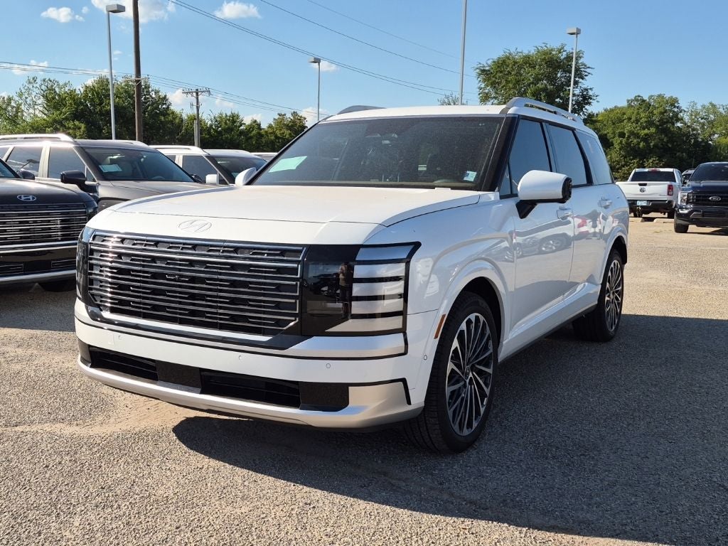 2027 Hyundai Palisade SEL 7 Passenger