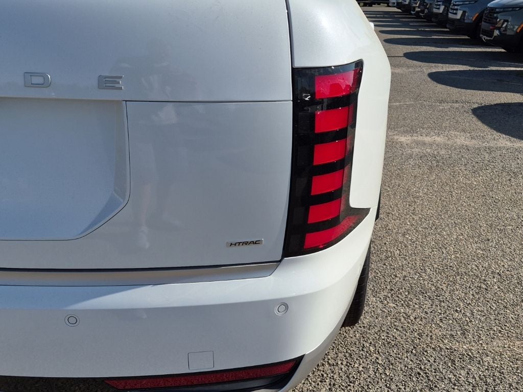 2027 Hyundai Palisade SEL 7 Passenger