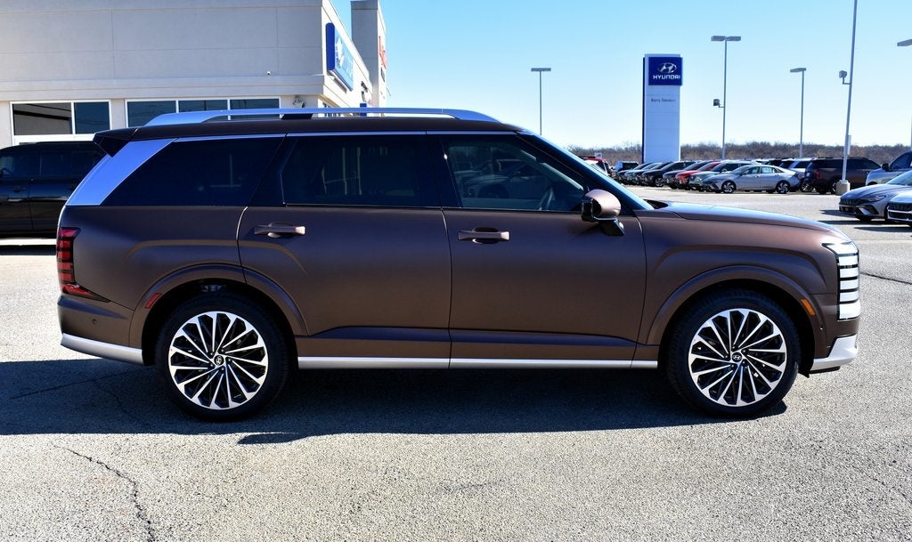 2026 Hyundai Palisade Calligraphy AWD