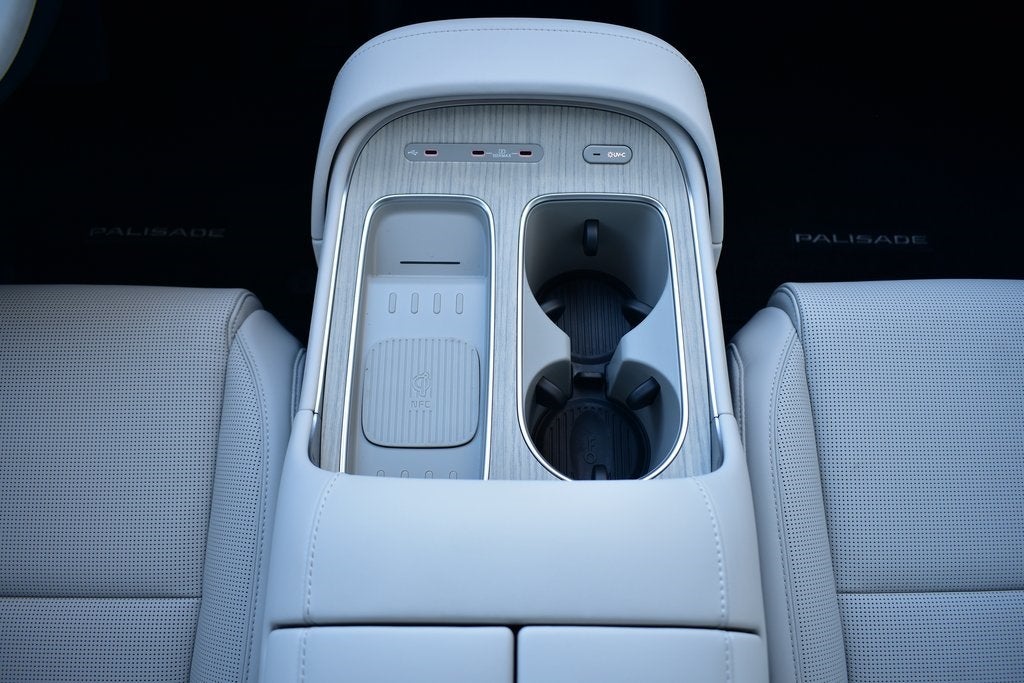 2026 Hyundai Palisade Calligraphy AWD