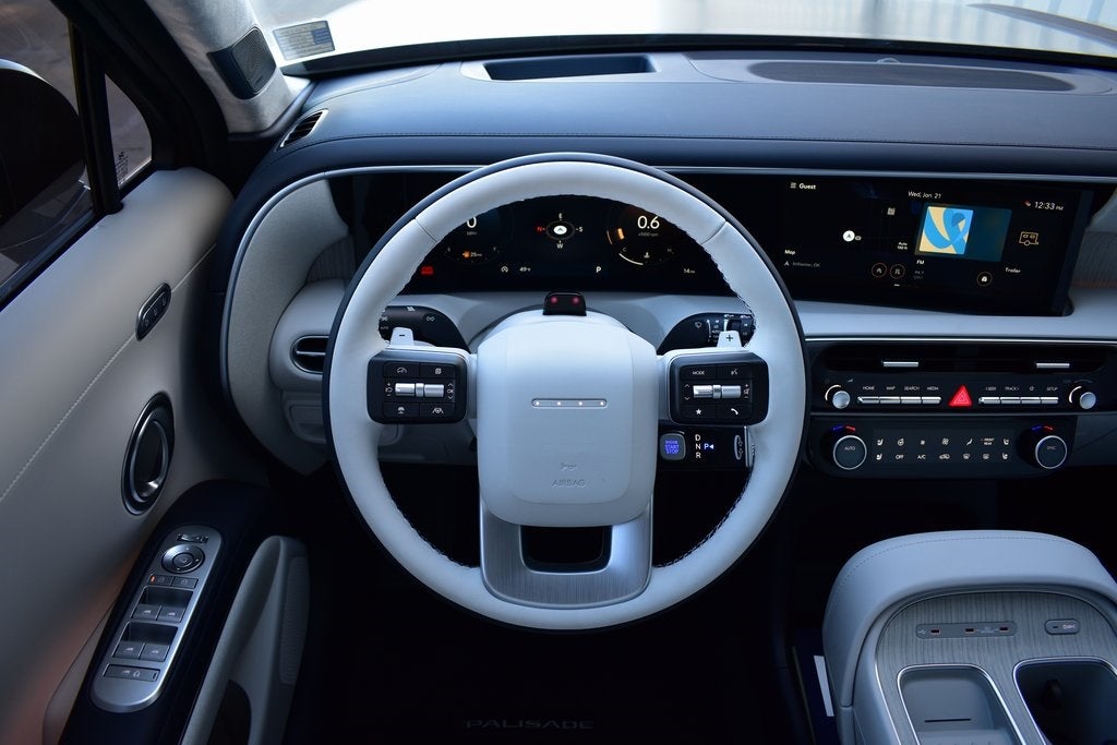 2026 Hyundai Palisade Calligraphy AWD