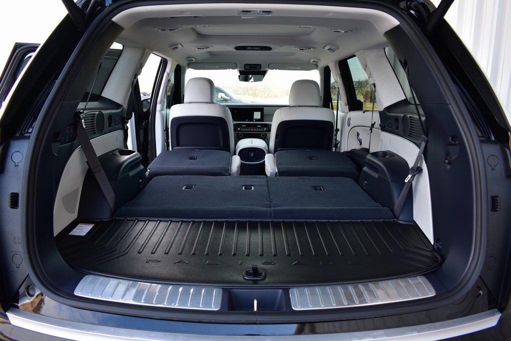 2026 Hyundai Palisade Calligraphy AWD