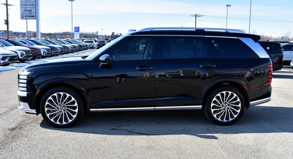 2026 Hyundai Palisade Calligraphy AWD