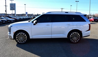 2026 Hyundai Palisade Calligraphy AWD