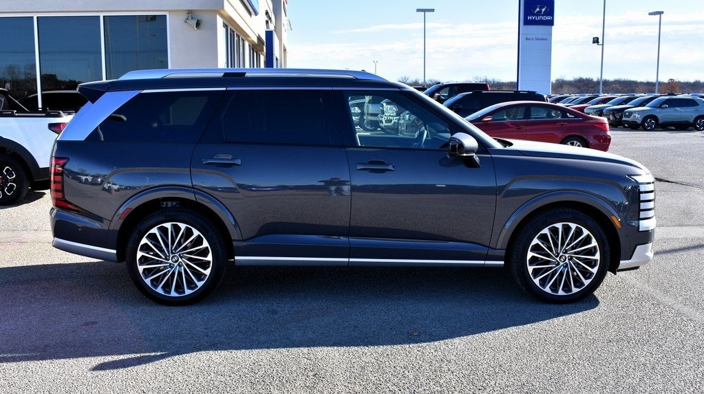 2026 Hyundai Palisade Calligraphy AWD