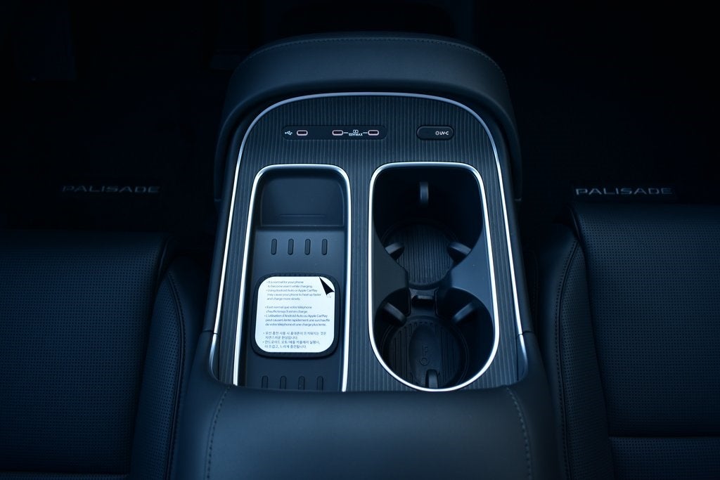2026 Hyundai Palisade Calligraphy AWD