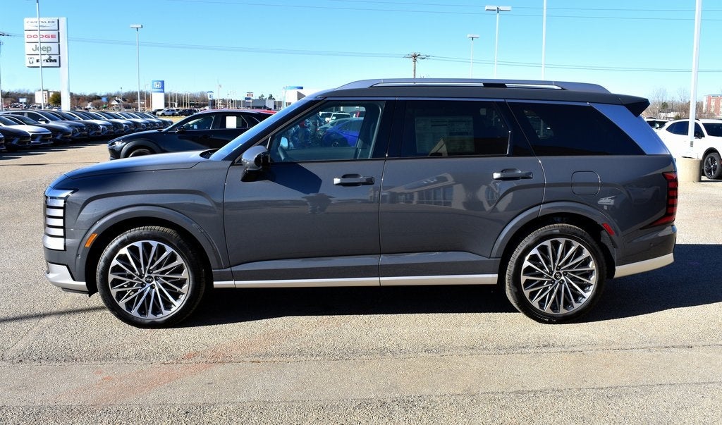 2026 Hyundai Palisade Calligraphy AWD