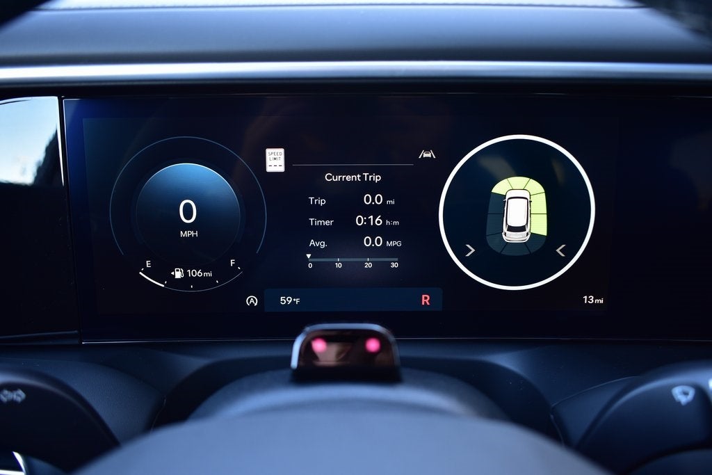 2026 Hyundai Palisade Calligraphy AWD