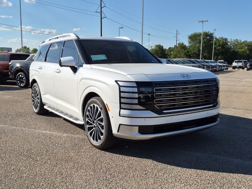 2027 Hyundai Palisade SEL 7 Passenger