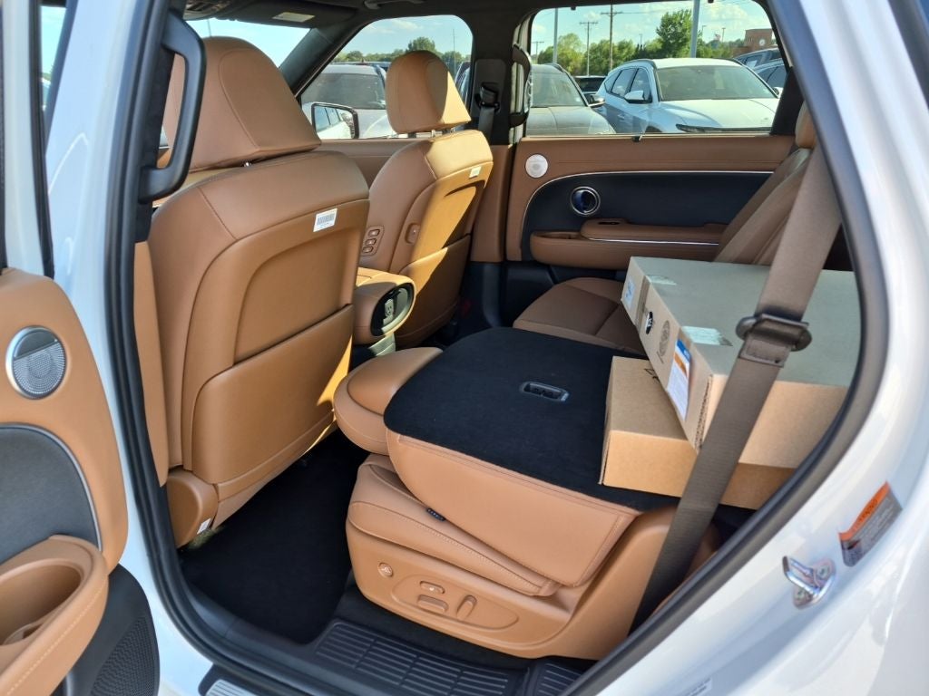 2027 Hyundai Palisade SEL 7 Passenger