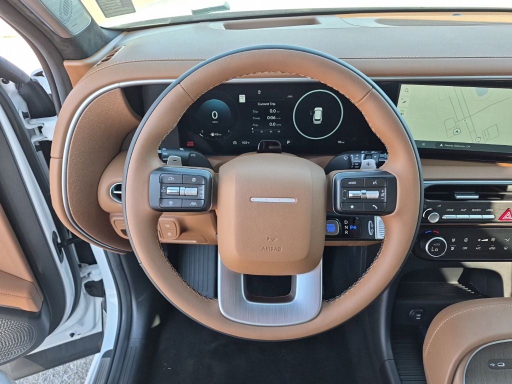2027 Hyundai Palisade SEL 7 Passenger