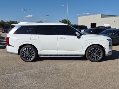 2027 Hyundai Palisade SEL 7 Passenger