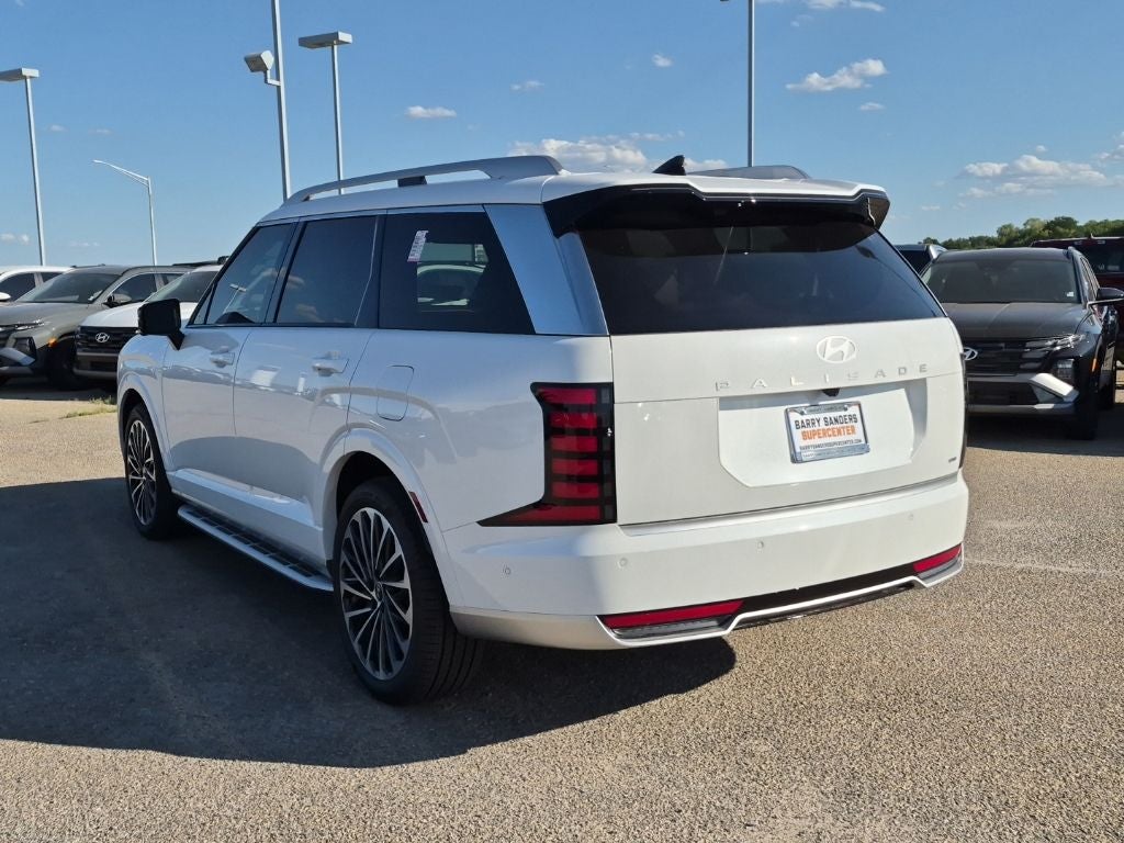 2027 Hyundai Palisade SEL 7 Passenger
