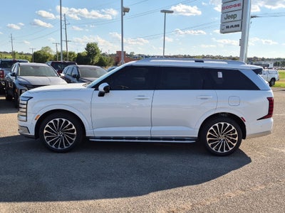 2027 Hyundai Palisade SEL 7 Passenger