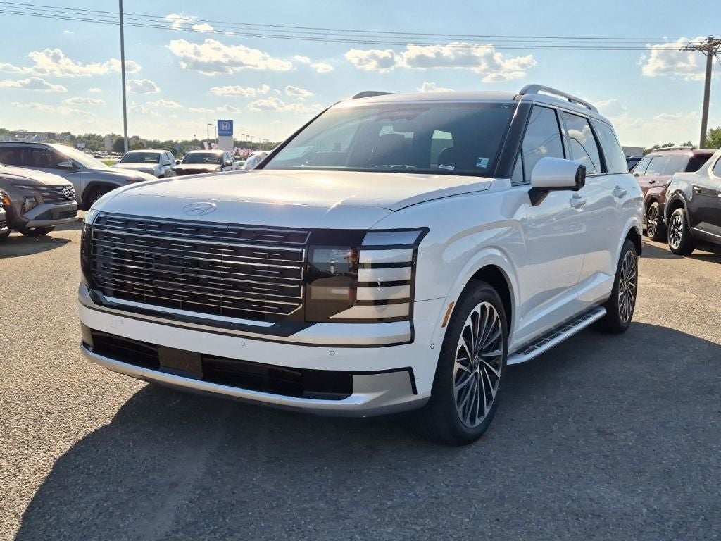 2027 Hyundai Palisade SEL 7 Passenger