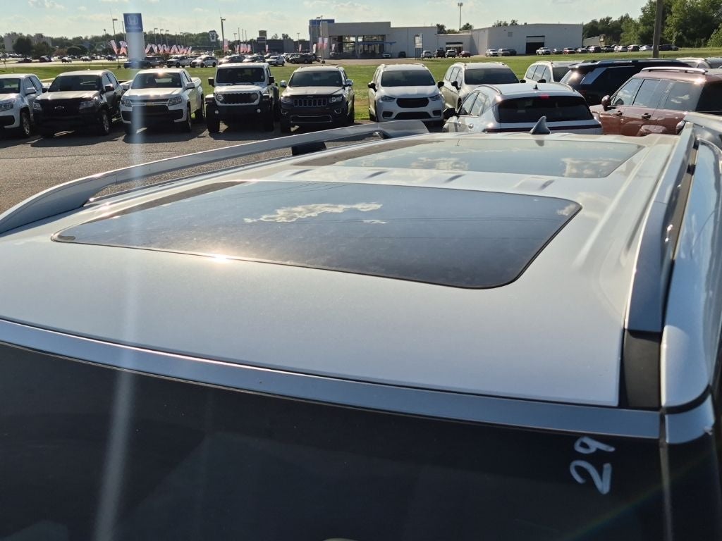 2027 Hyundai Palisade SEL 7 Passenger