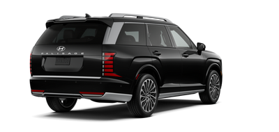 2027 Hyundai Palisade SEL 7 Passenger