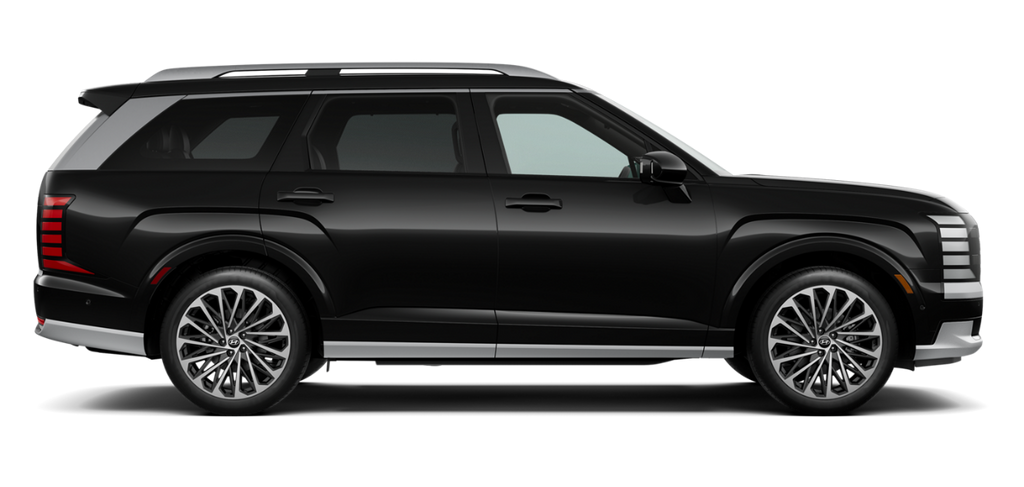 2027 Hyundai Palisade SEL 7 Passenger