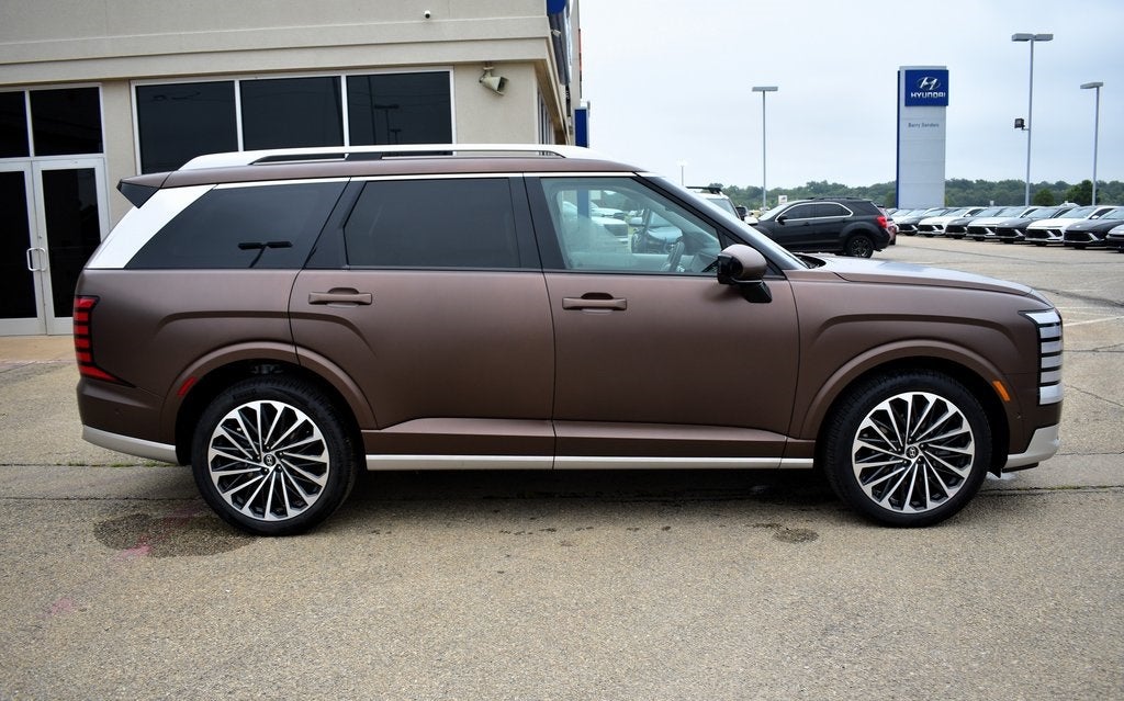 2026 Hyundai Palisade Calligraphy AWD
