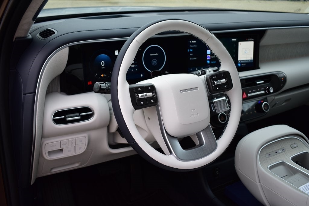 2026 Hyundai Palisade Calligraphy AWD