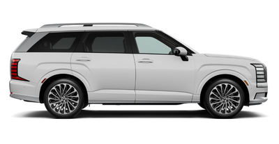 2027 Hyundai Palisade Hybrid Calligraphy