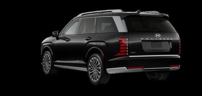 2026 Hyundai Palisade Hybrid Calligraphy AWD