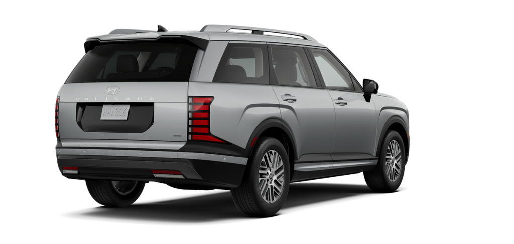 2026 Hyundai Palisade SEL Premium 7 Passenger