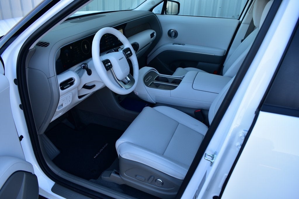 2026 Hyundai Palisade SEL Premium AWD