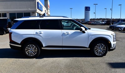 2026 Hyundai Palisade SEL Premium AWD