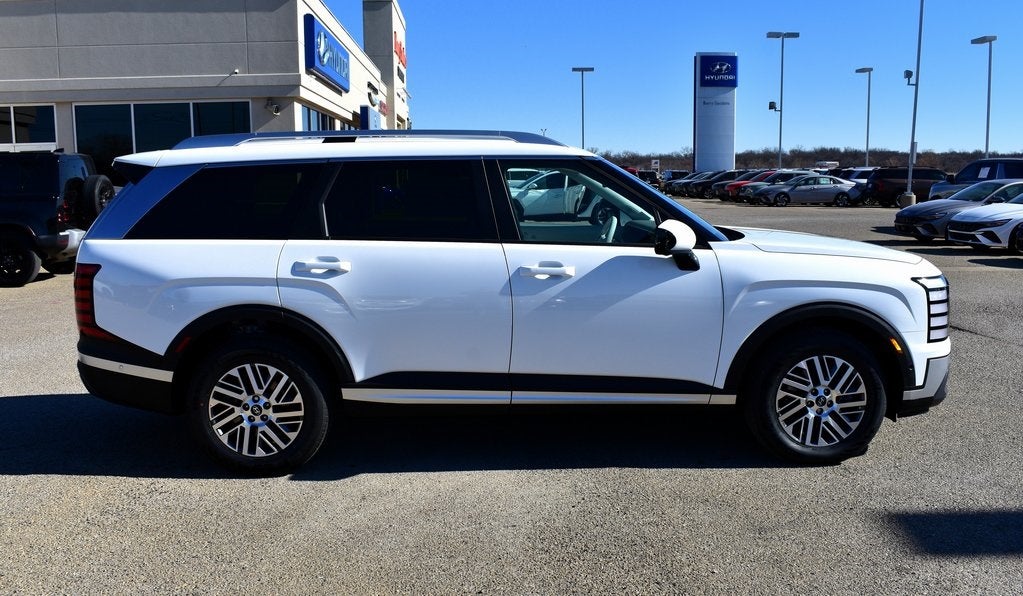 2026 Hyundai Palisade SEL Premium AWD