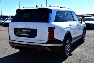 2026 Hyundai Palisade SEL Premium AWD