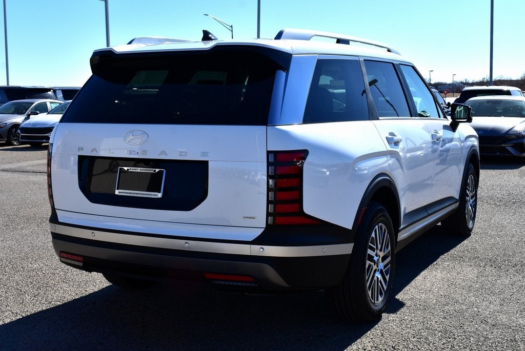2026 Hyundai Palisade SEL Premium AWD