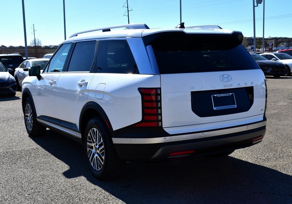 2026 Hyundai Palisade SEL Premium AWD