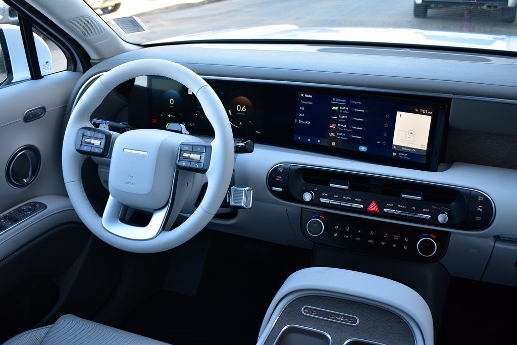 2026 Hyundai Palisade SEL Premium AWD