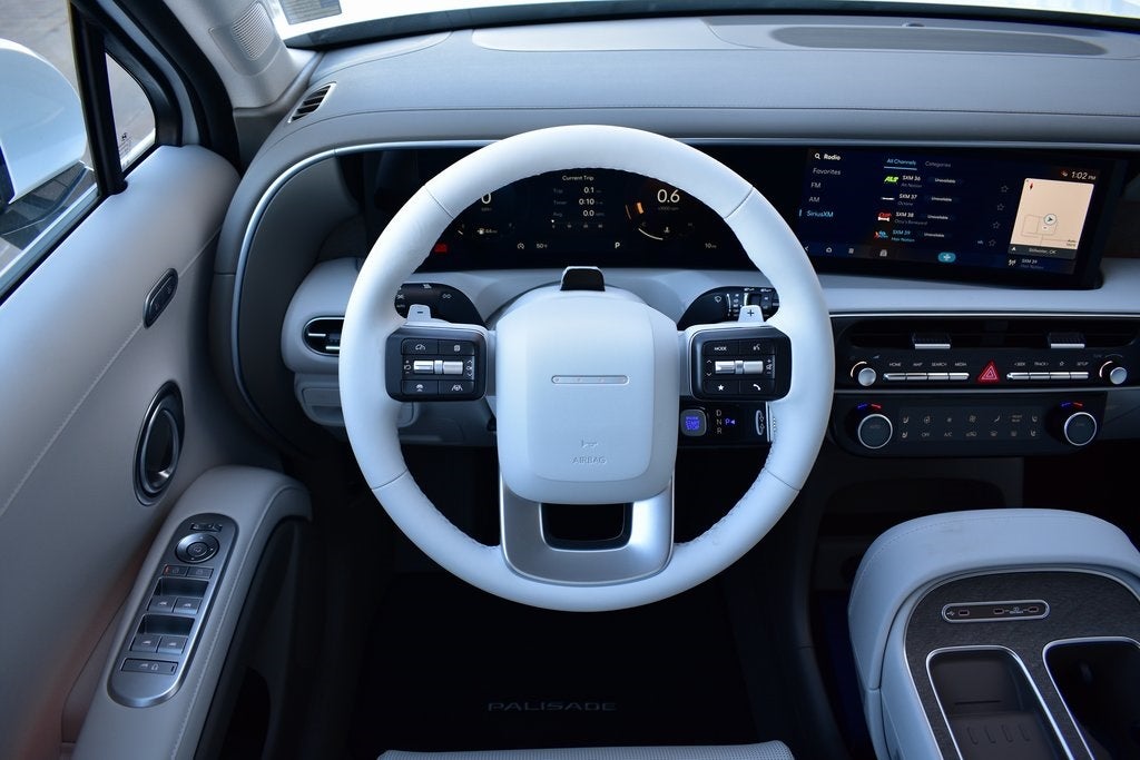 2026 Hyundai Palisade SEL Premium AWD