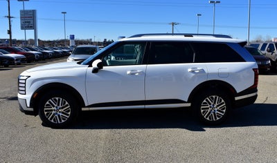 2026 Hyundai Palisade SEL Premium AWD