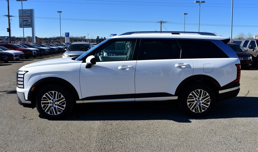 2026 Hyundai Palisade SEL Premium AWD