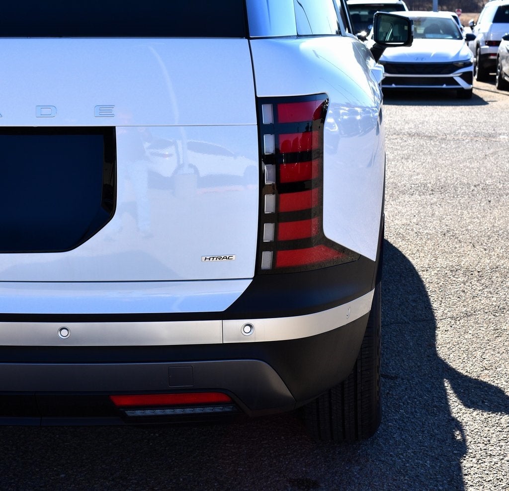 2026 Hyundai Palisade SEL Premium 7 Passenger AWD