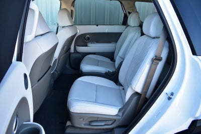 2026 Hyundai Palisade SEL Premium 7 Passenger AWD