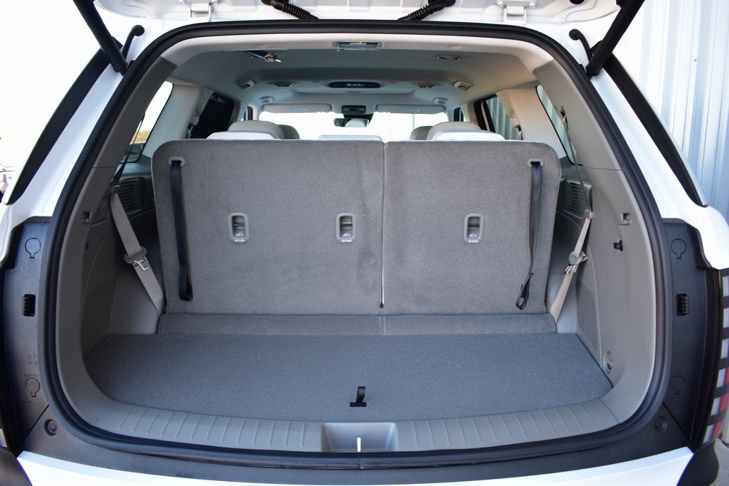 2026 Hyundai Palisade SEL Premium 7 Passenger AWD