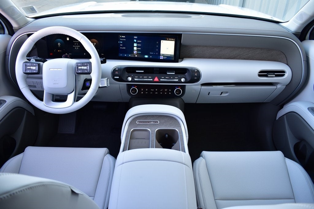 2026 Hyundai Palisade SEL Premium 7 Passenger AWD