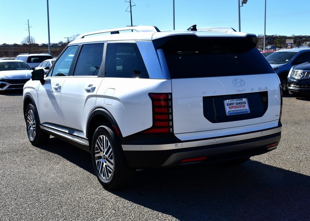 2026 Hyundai Palisade SEL Premium 7 Passenger AWD