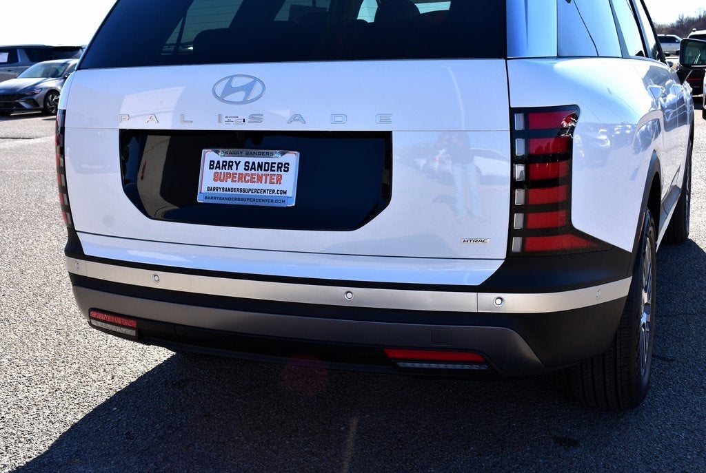 2026 Hyundai Palisade SEL Premium 7 Passenger AWD