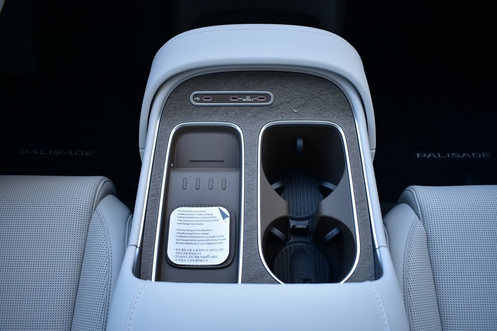 2026 Hyundai Palisade SEL Premium AWD