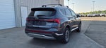 2021 Hyundai Santa Fe Hybrid Blue