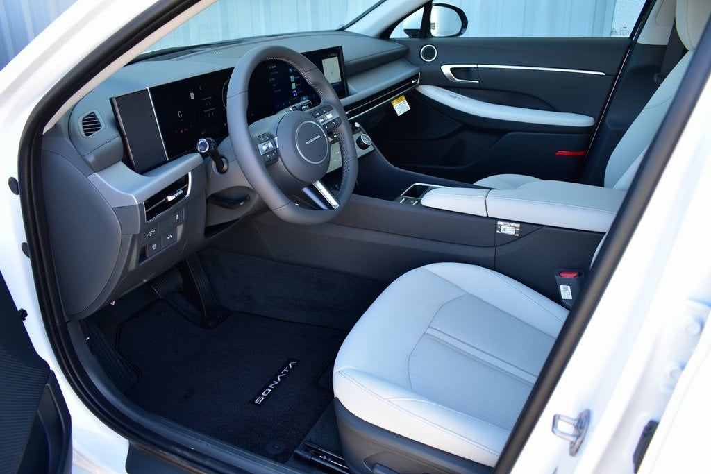 2025 Hyundai Sonata SEL Convenience Convenience