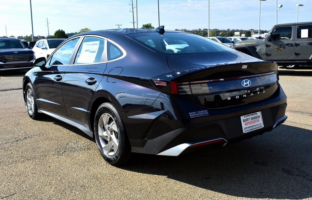 2026 Hyundai Sonata SE