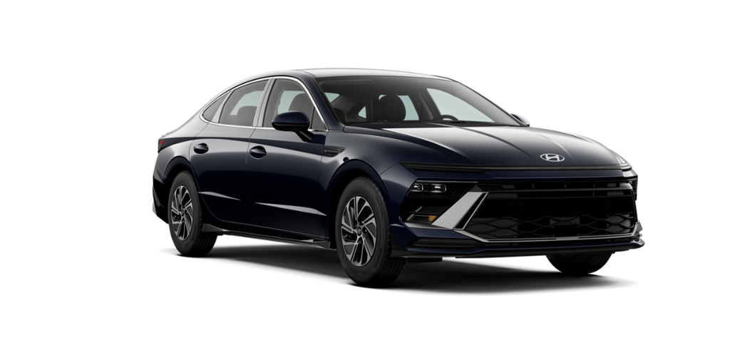 2027 Hyundai Sonata Hybrid